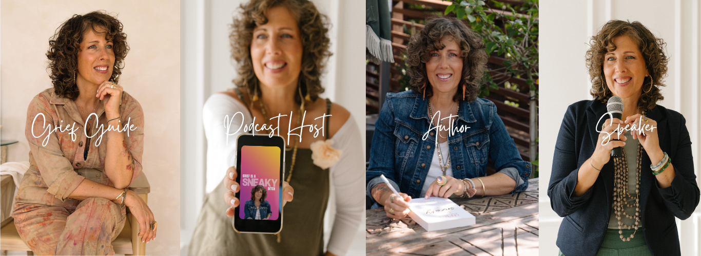 Grief Support - Helping You Find Language When You're at a Loss